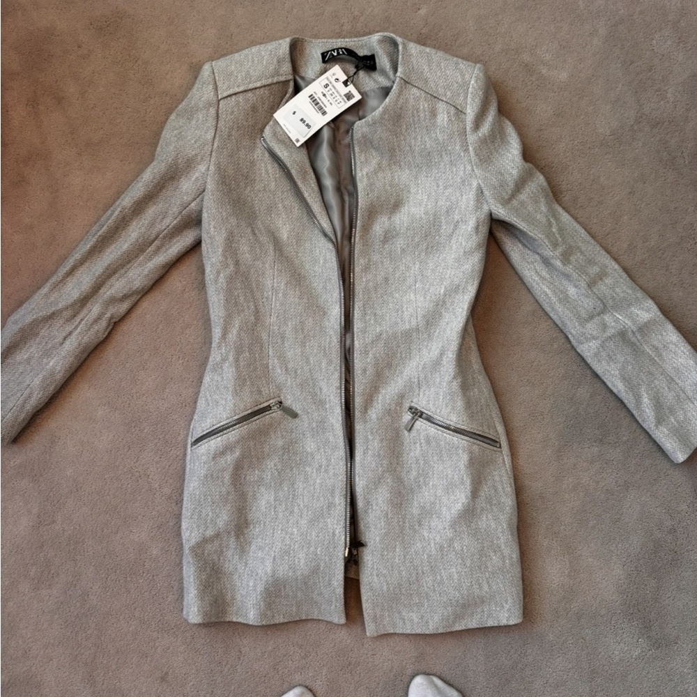Zara Jacket - Picture 3 of 5